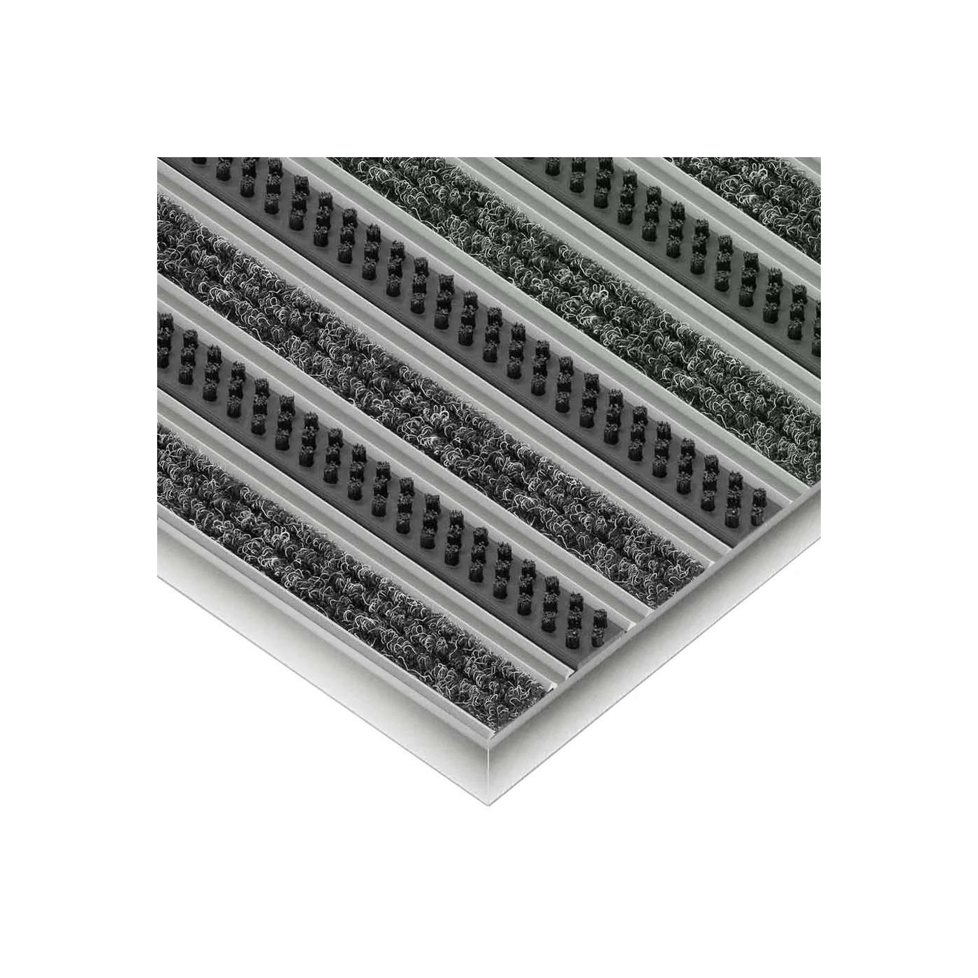 Clean Ryps Aluminium Systemabstreifer - Scrub to size - BP Techem online shop
