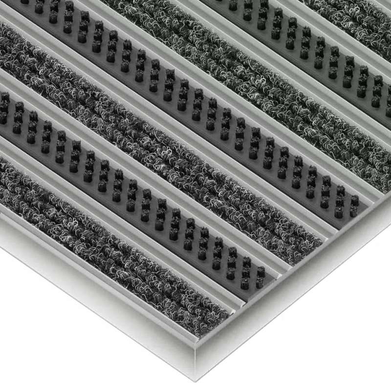 Clean Ryps Aluminium Systemabstreifer - Scrub to size - BP Techem online shop