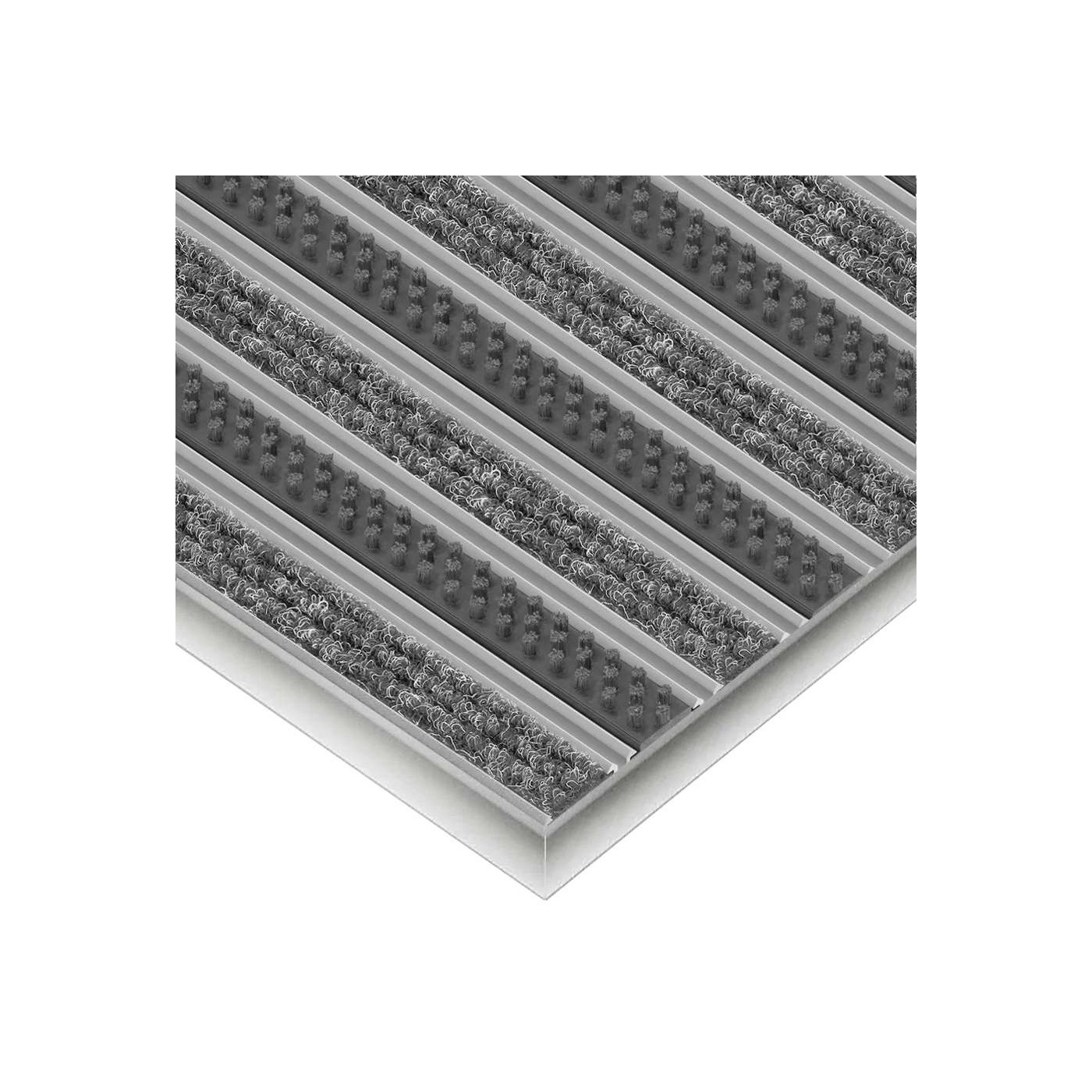 Clean Ryps Aluminium Systemabstreifer - Scrub to size - BP Techem online shop