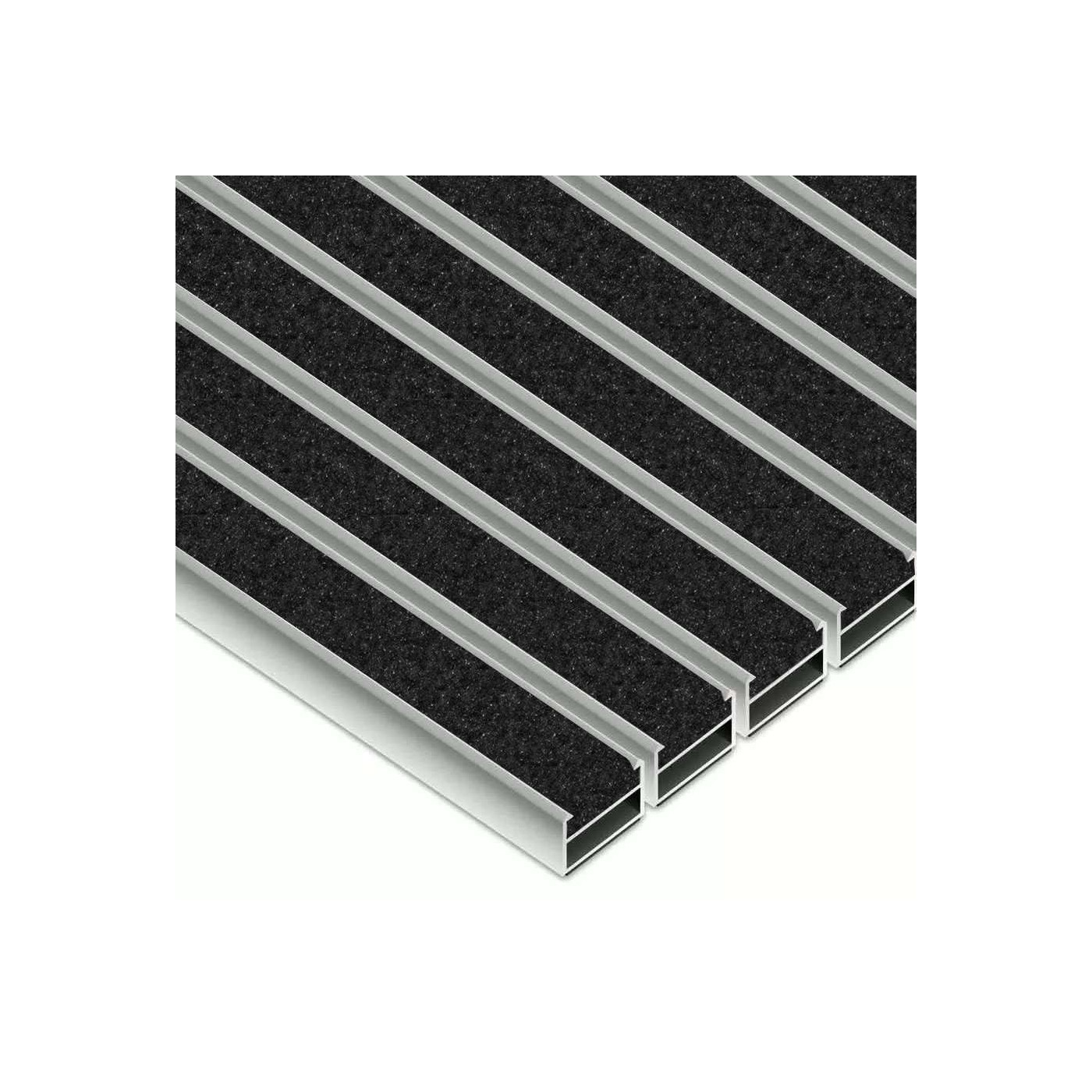 Clean ECO Ryps umweltfreundliche Fußmatte für den Innenbereich 60 x 90 cm - BP Techem online shop