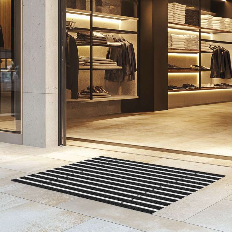 Clean Ryps - Gummi 60 x 90 cm - BP Techem Online-Shop