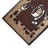 Coffee Art Fußmatte - BP Techem Online-Shop