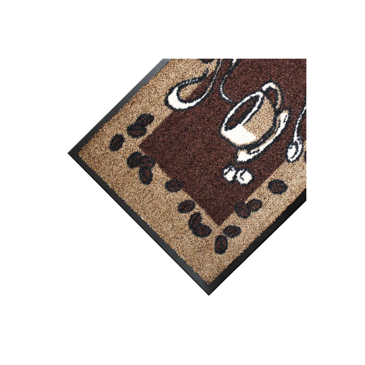 Coffee Art Fußmatte - BP Techem Online-Shop