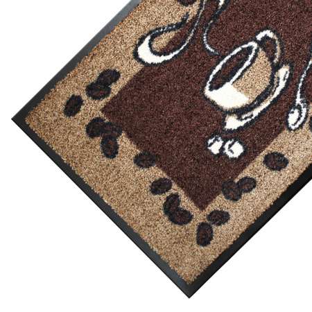 Coffee Art Fußmatte - BP Techem Online-Shop