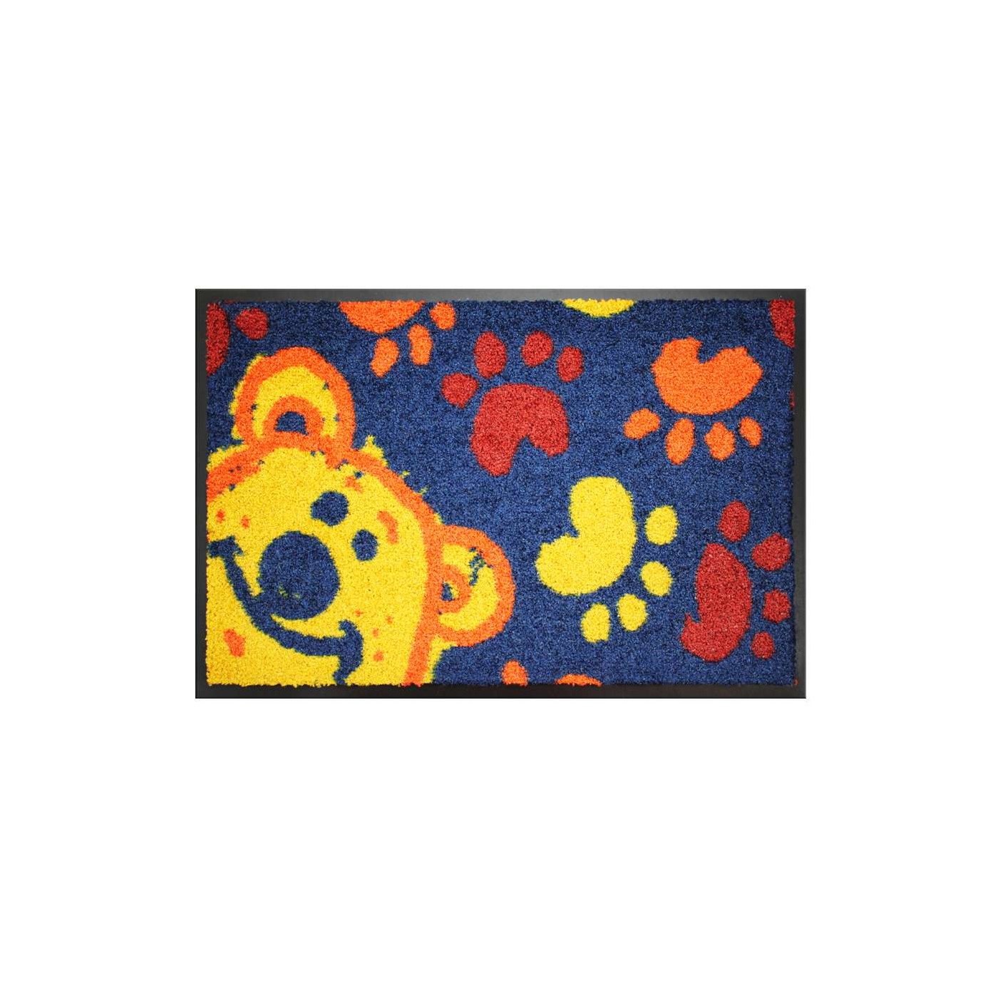 Teddybär-Fußmatte mit Kindermotiv - BP Techem online shop
