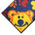 Teddybär-Fußmatte mit Kindermotiv - BP Techem online shop