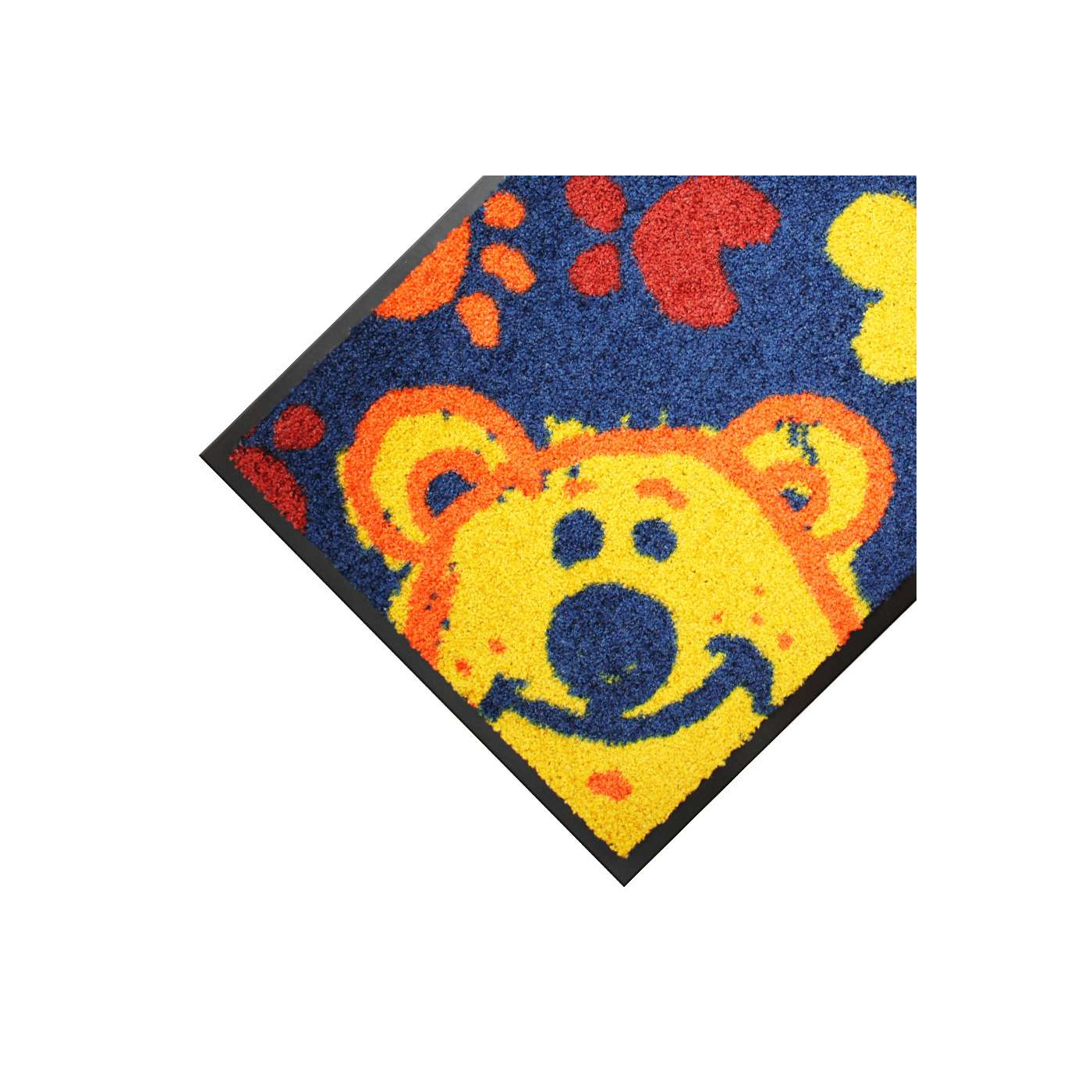 Teddybär-Fußmatte mit Kindermotiv - BP Techem online shop