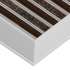 Clean ryps Objektabstreifer - Gummi 40 x 60 cm - BP Techem Online Shop