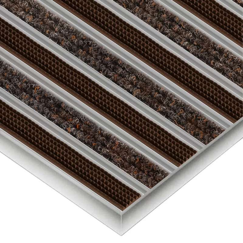 Clean ryps Objektabstreifer - Gummi nach Maß - BP Techem Online-Shop