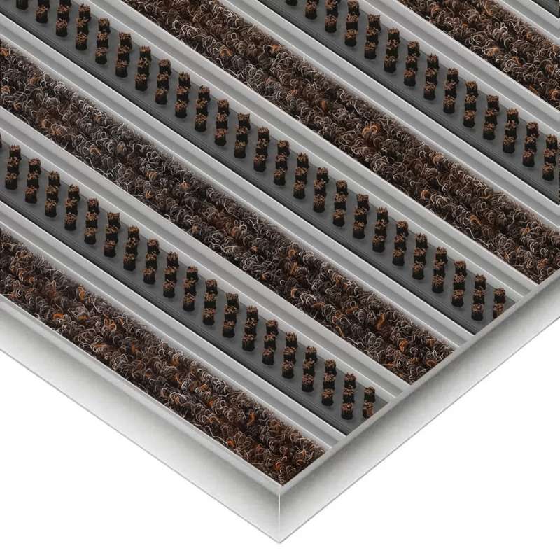 Clean Ryps Aluminium Systemabstreifer - Scrub to size - BP Techem online shop