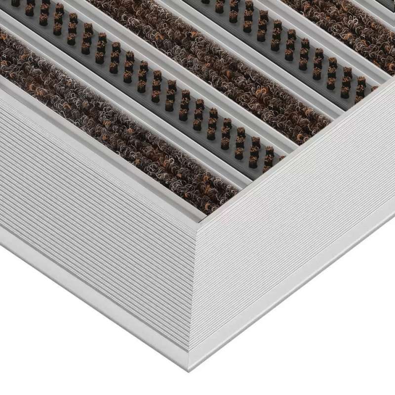 Clean Ryps Aluminium Systemabstreifer - Scrub to size - BP Techem online shop