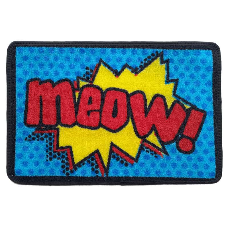 Miau! 40 x 60 cm - BP Techem Online Shop