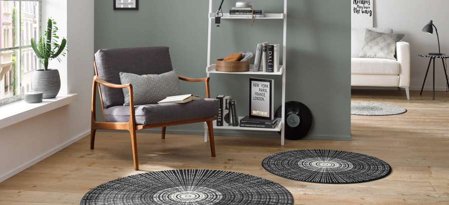 Moderne Flure – achten Sie auf die Details!