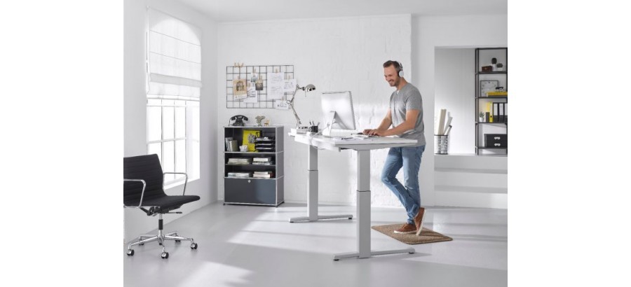 Wie kann man seine Wirbelsäule schonen, wenn man 8 Stunden vor dem Computer verbringt?