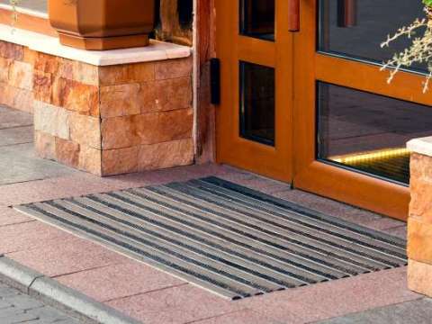 fußmatten-Systeme aus Aluminium: Sauberkeit, Sicherheit und stilvolles Design