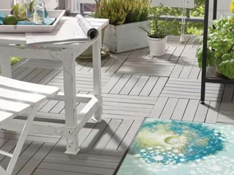 Fußmatten Für die Terrasse – welche ist die beste Wahl?